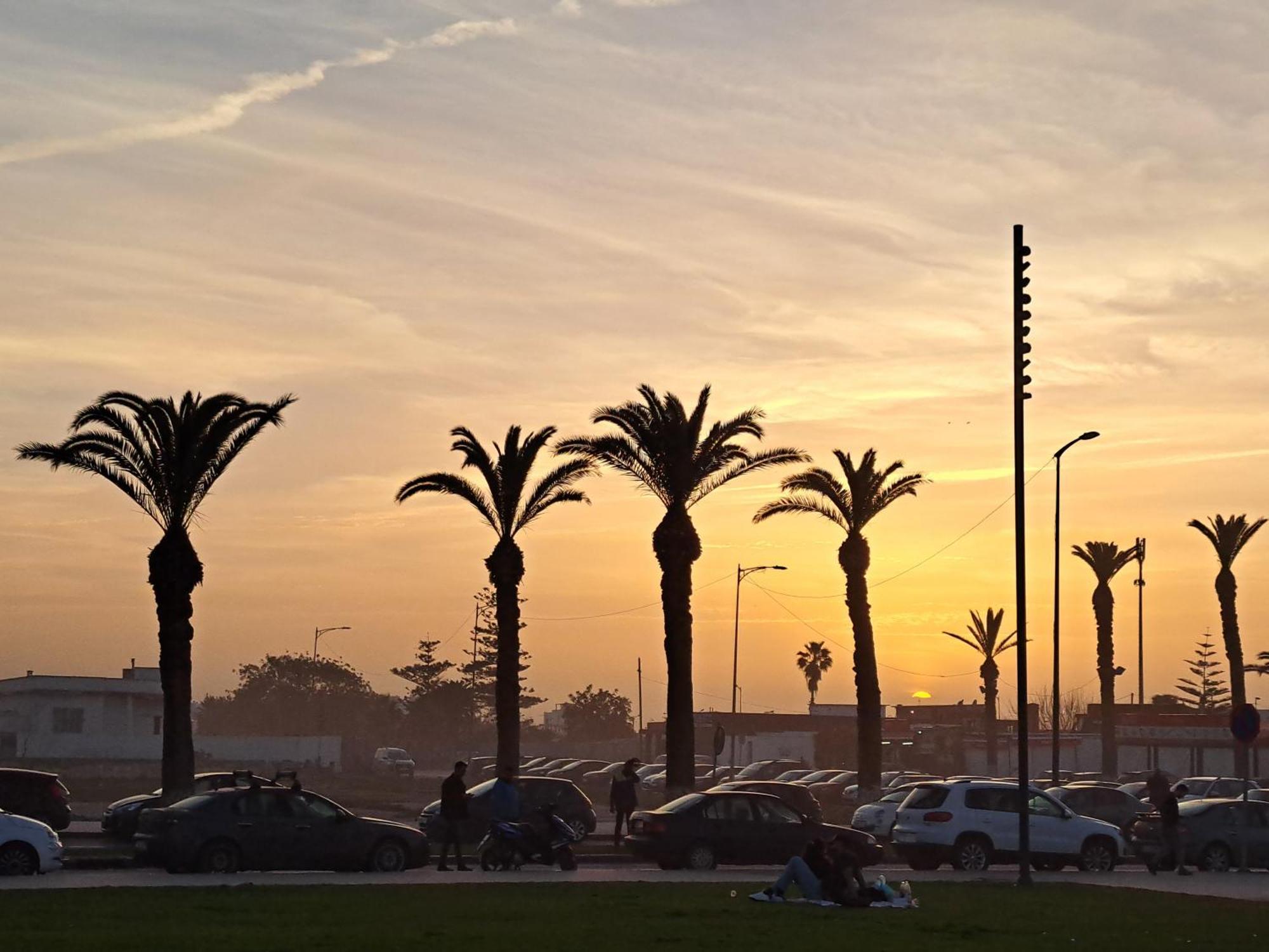 Les Portes De L'Ocean Avec Piscine Uniquement L'Ete Harhoura Buitenkant foto