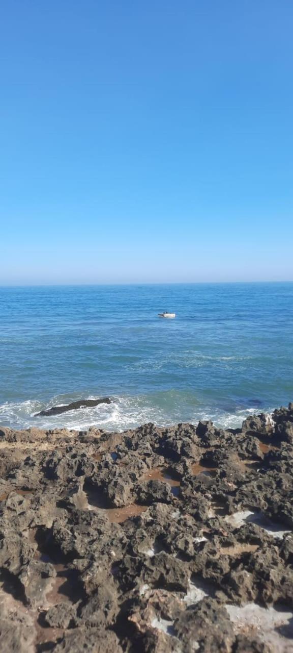 Les Portes De L'Ocean Avec Piscine Uniquement L'Ete Harhoura Buitenkant foto