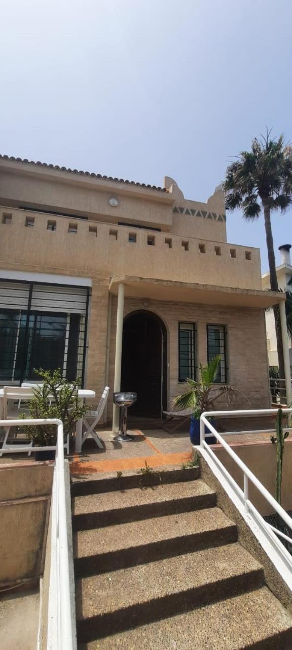 Les Portes De L'Ocean Avec Piscine Uniquement L'Ete Harhoura Buitenkant foto
